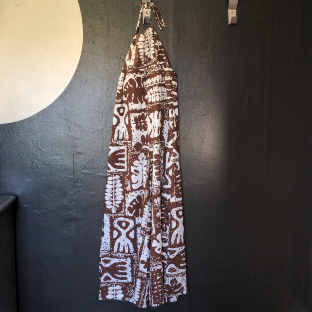 Loud Printed Jumper